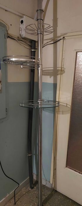 Продам барну стійку,  хромовану, стан відмінний