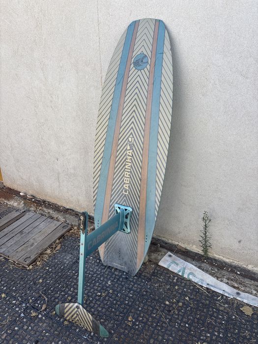 Prancha kitesurf