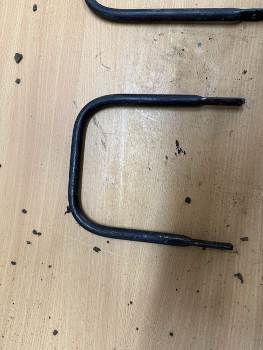 Bagażnik tył tylny Simson S51 S50 komplet wysyłka