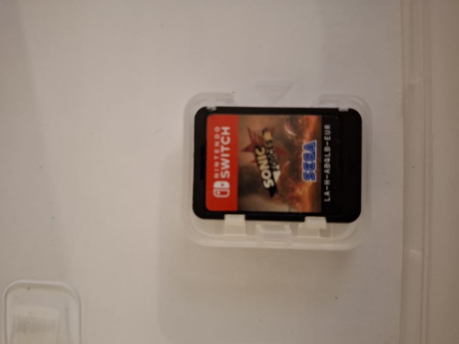 Jogos Nintendo Switch (com acessório)