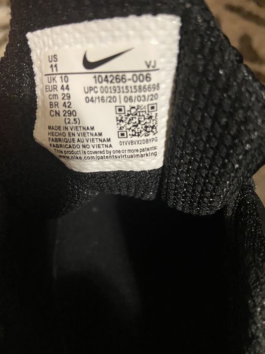 Кросівки Nike Shox R4 BG