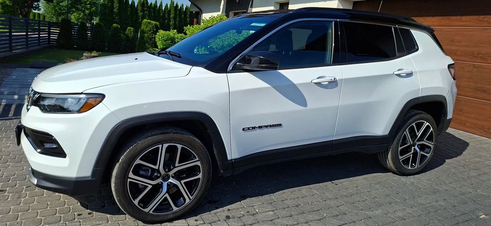 Jeep Compass 2025 R 2.0