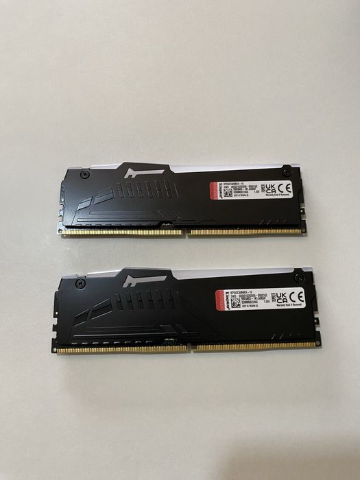 Memória RAM 32GB 5200MHz CL36