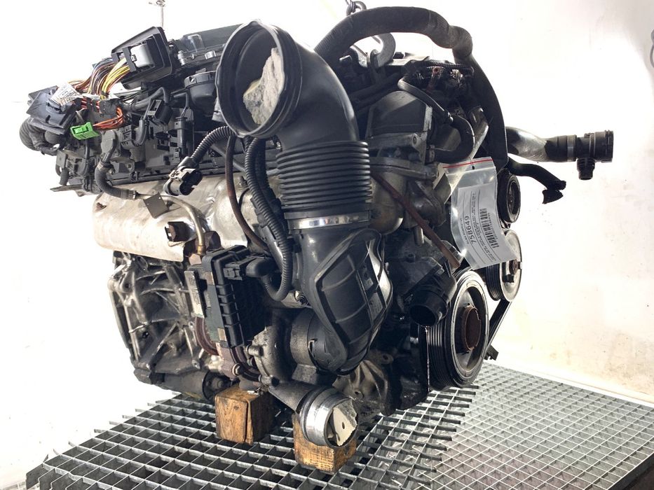 SILNIK KOMPLETNY BMW 3.0 245KM N57D30A 05-13 E92