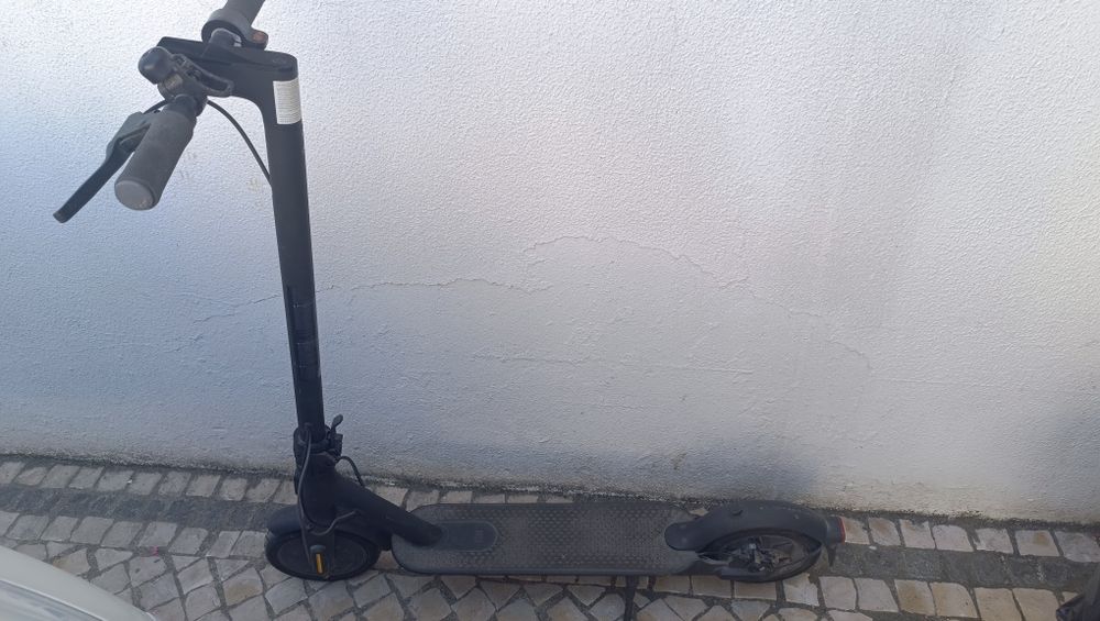 Trotineta, Xiaomi scooter essencial