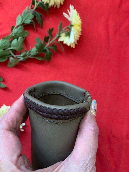 Мʼякий чохол для окулярів