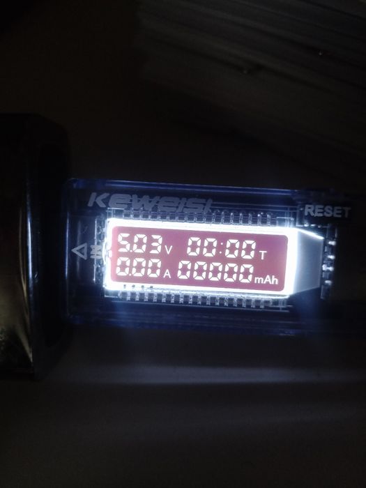 USB tester keweisi