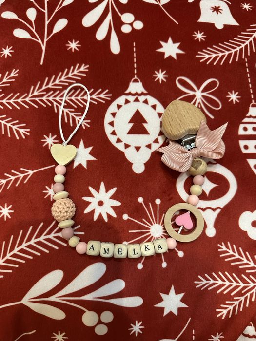 Zawieszka do smoczka