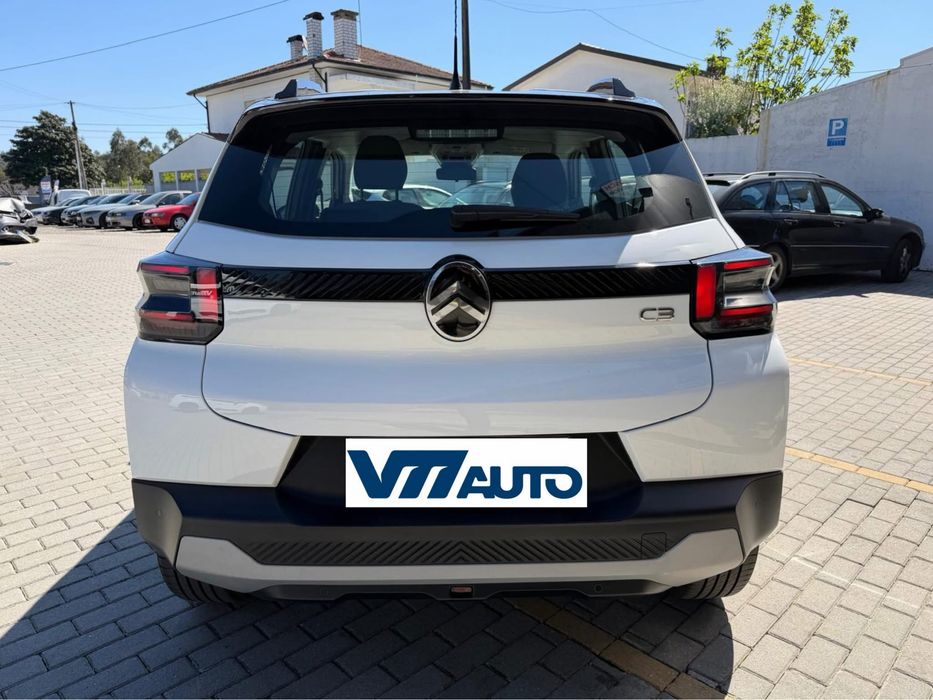 Citroën  C3  1.2 turbo  Plus