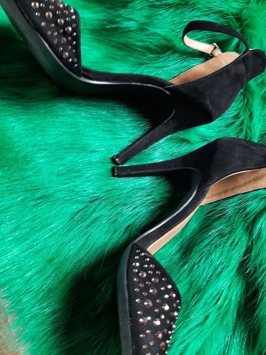 Buty na obcasie eleganckie