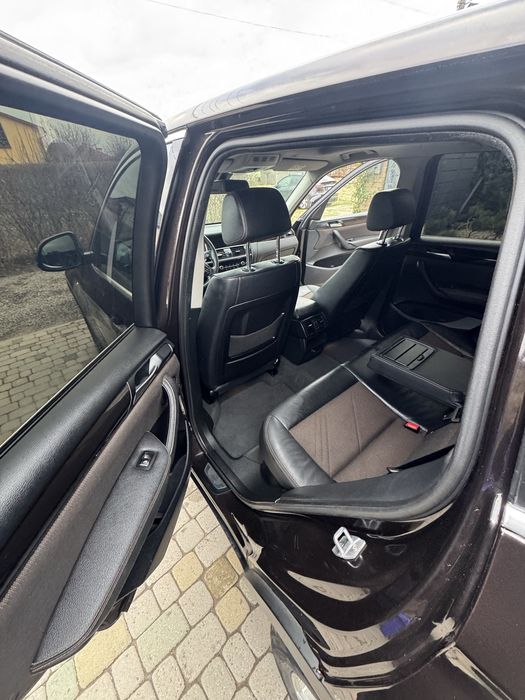 BMW x3 XDrive 2015
