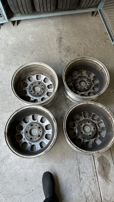 Диски BMW R15 цена за комплект