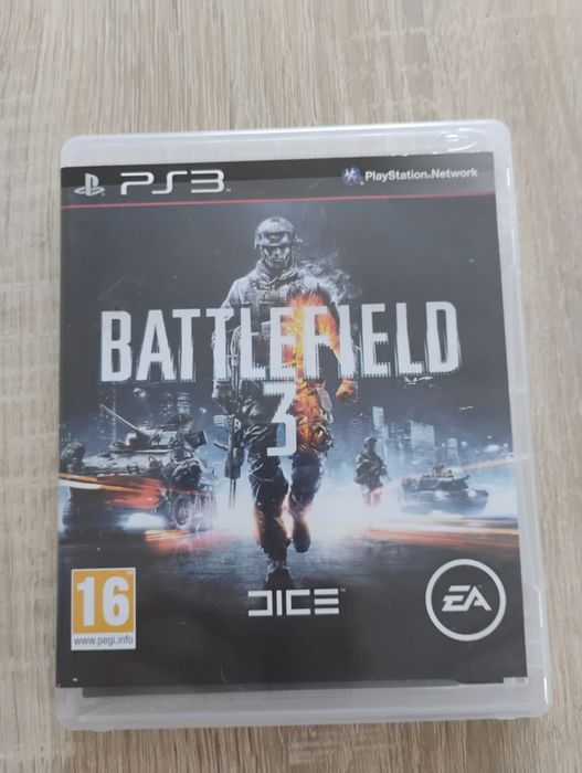 Battlefield 3 gra PS3 Play Station 3