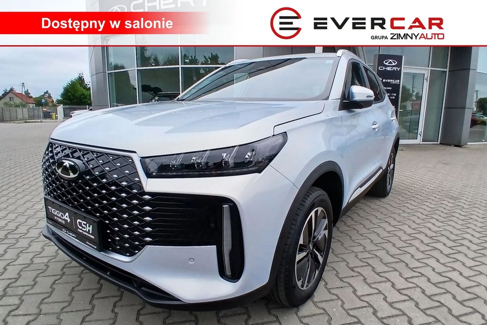 Chery Tiggo 4 Chery Tiggo 4