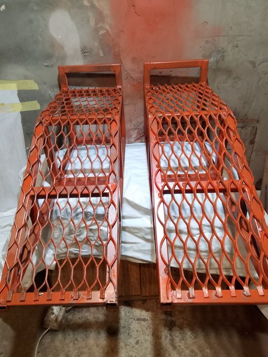 Міні естакада 3т  Підйомник для авто в гараж | Металева | Доставка п