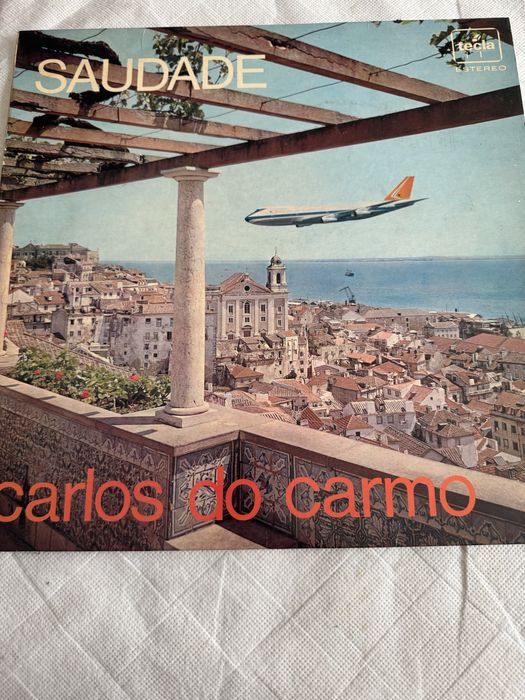Saudade - Carlos do Carmo