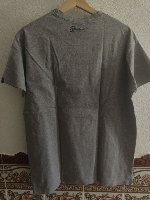 T-shirt Petrolheart
