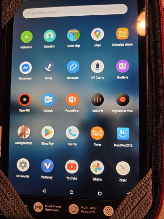 Tablet Lenovo 8cali