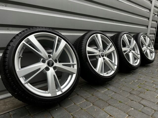Oryginalne Felgi Audi 19 RS3 S3 A3 A4 A6 TT