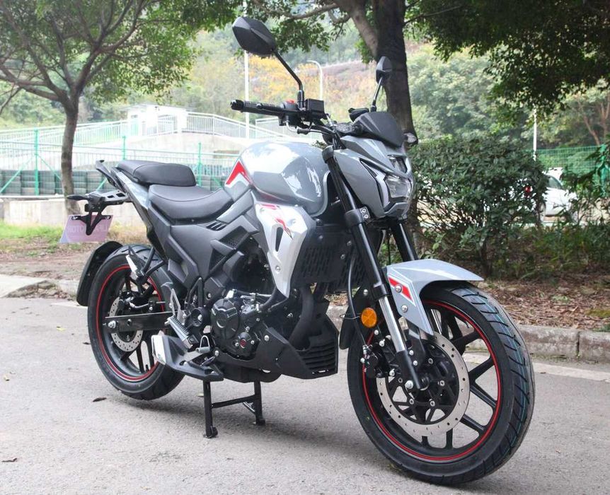 Мотоцикл Lifan SR220 - 4V 2024 Доставка