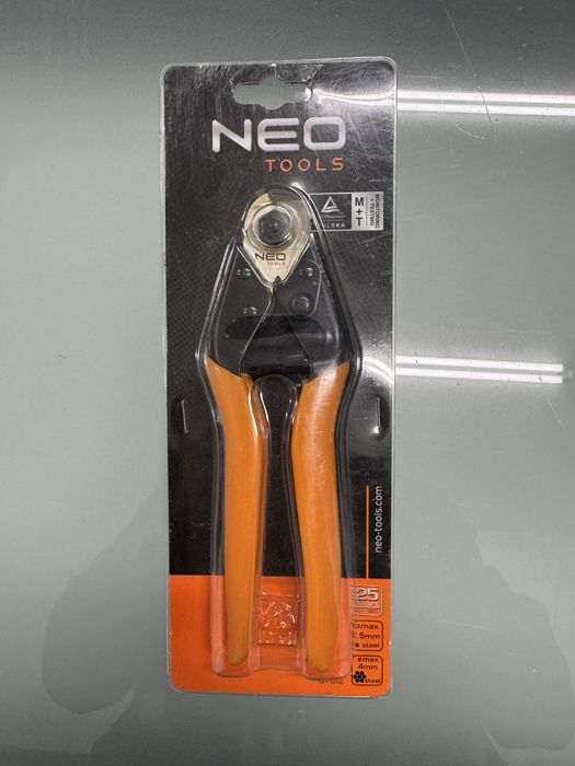 Neo tools nozyce do linek stalowych