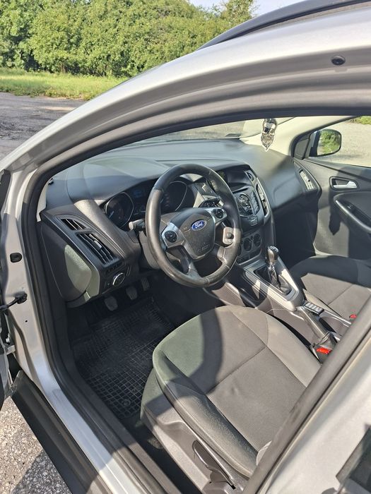 Ford Focus combi