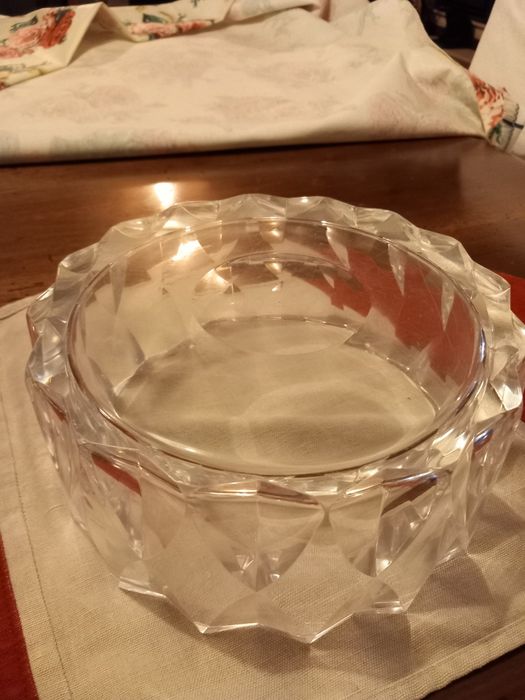 Taça em cristal l64552209761922122
