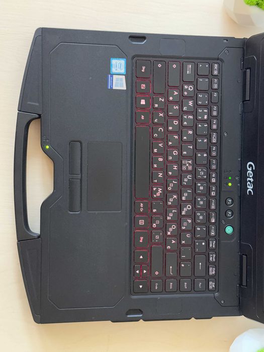 Захищений Getac S410 i5-6200U ноутбук для ЗСУ/гарний /хороша батарея