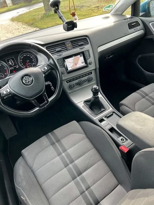 Vw Golf 7 1.6 Tdi