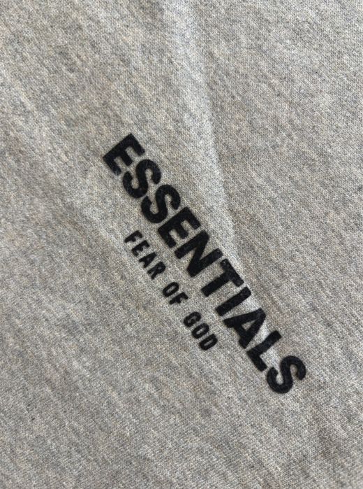 Essentials штаны серые оригинал