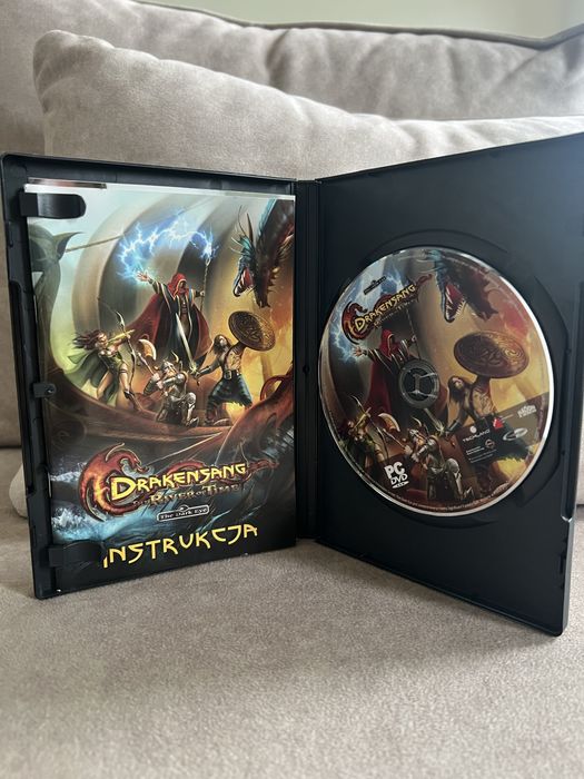 Drakensang the river of time - gra PC!