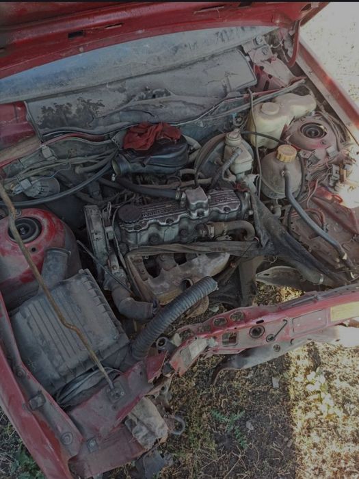 Продам Опель кадет після ДТП