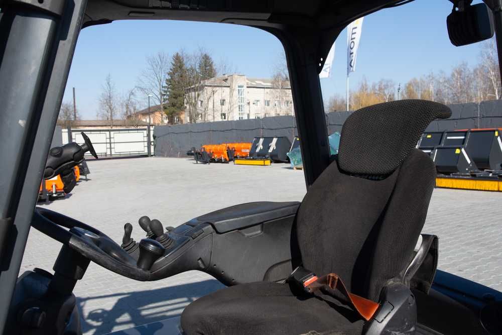 Вилковий навантажувач Linde E16P-02 2017