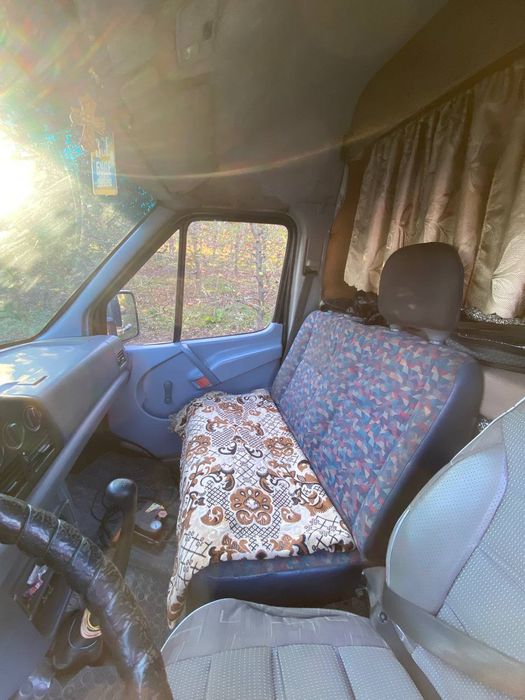 Mercedes-Benz Sprinter 412