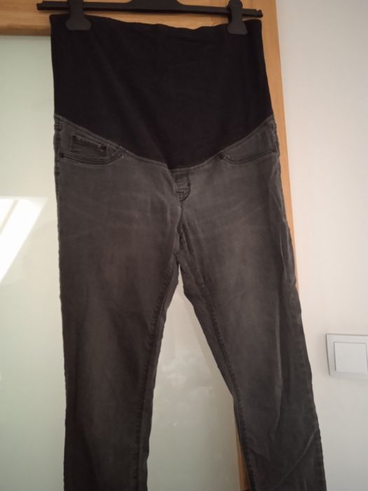 Spodnie ciążowe H&M M/L