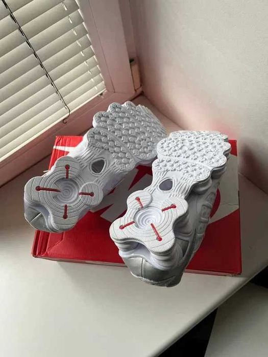 buty_Nike_Shox_TL_White_Espadryle / Rozmiar. 44