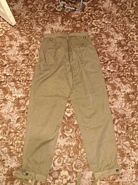 НОВА форма офіцера польова літня 1967 р