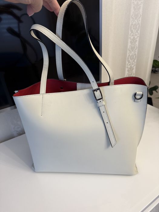 Жіноча шкіряна сумка