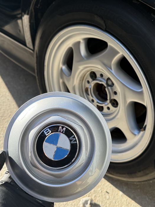 Jantes Style 9 BMW E31 Serie 8
