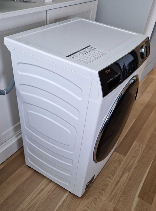 Pralka Haier i-Pro 7 Slim HW80-B14979 Refresh - 8kg wysoki model.