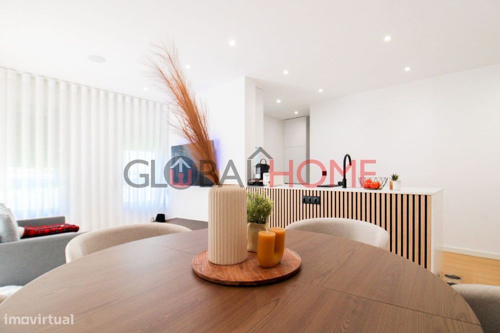 Apartamento T2+1 Renovado em Ermesinde