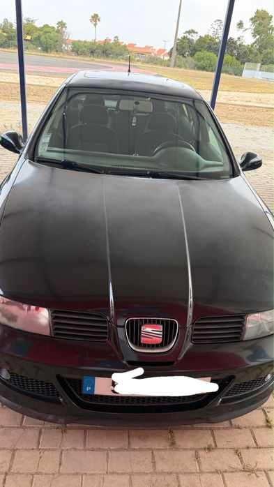 Seat leon fr 150cv