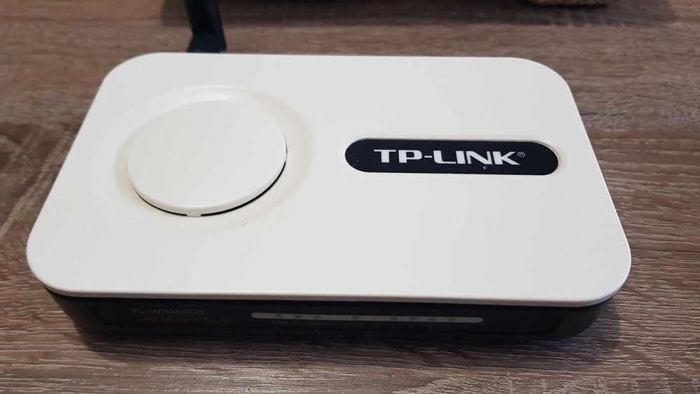 Router TP-Link TL-WR340G 802.11GD