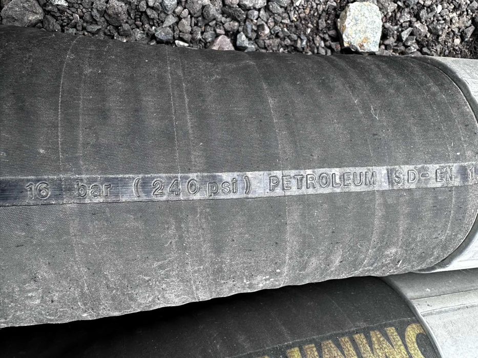 Wąż Ssawno Tłoczony Hydrauliczny OMMA ITALY 619 PETROLEUM 131/2 102mm