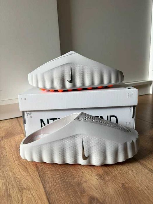 Nike Mind 001 Slide Light Smoke Grey R.42