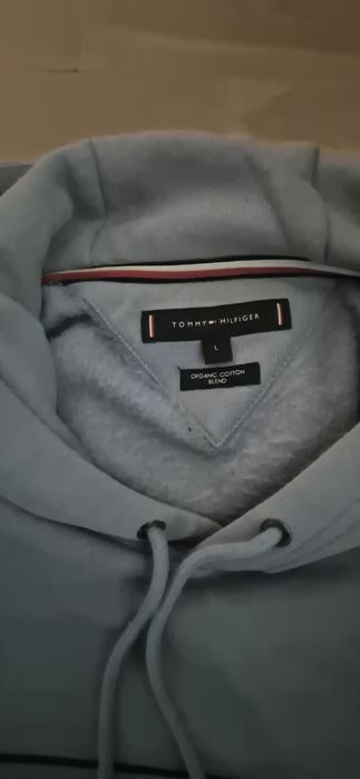 Bluza z kapturem Tommy Hilfiger