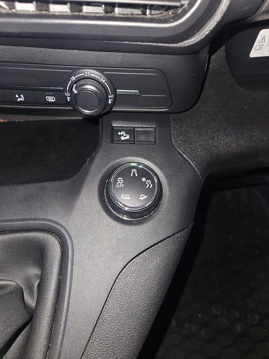 Peugeot Partner 1.6 BlueHDi Confort