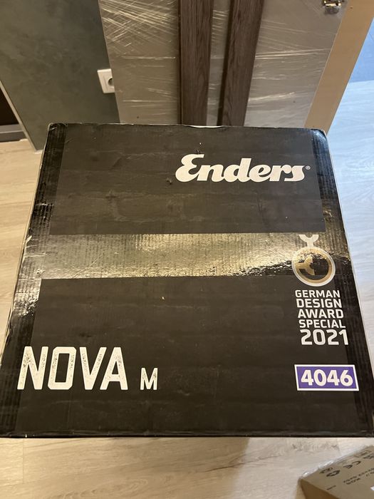 Уличный газовый обогреватель Enders Nova m