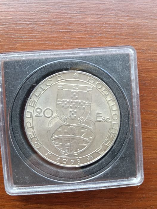 Moedas da república