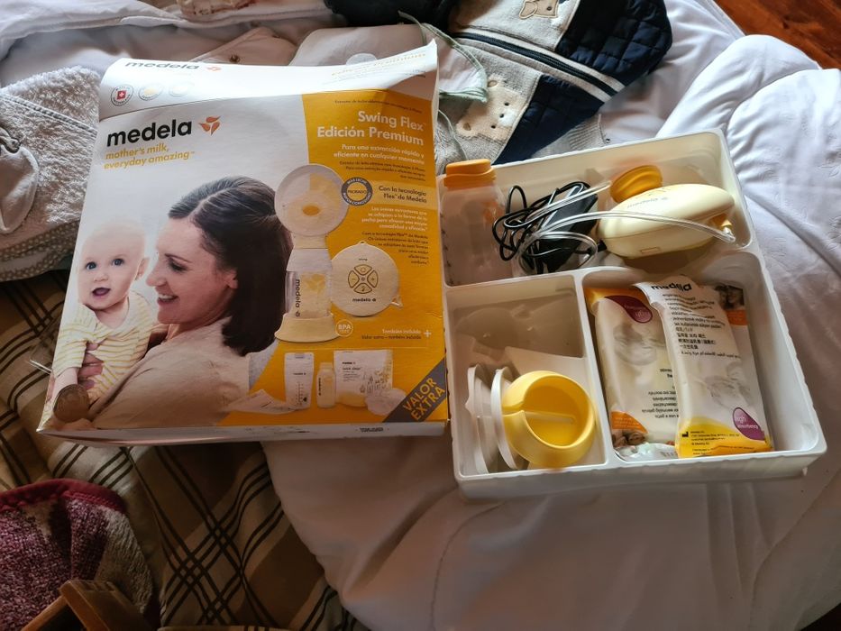 Bomba Medela Swing